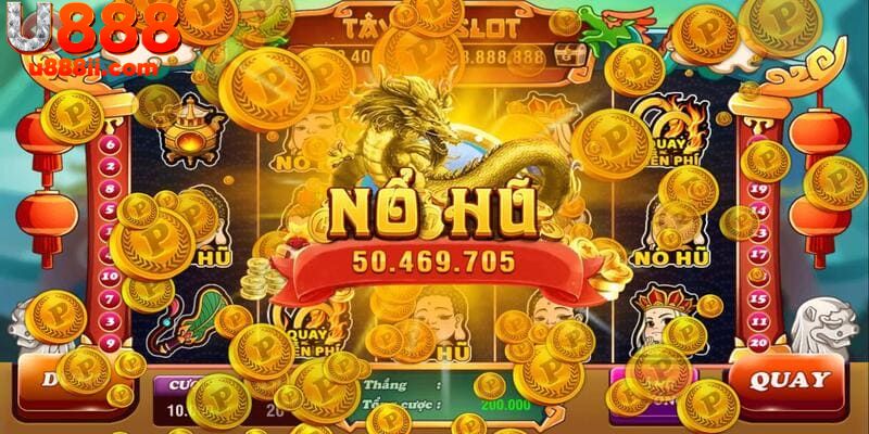 Tham gia game slot cổ điển chỉ cần vốn 10k