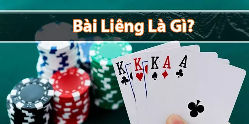 Tìm hiểu đôi nét cơ bản về game bài Liêng online