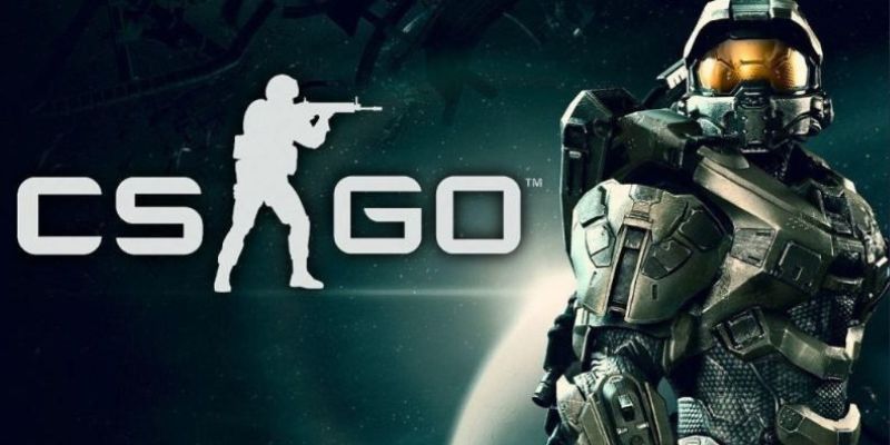 Game bắn súng CS:GO cực đỉnh tại E-sport U888