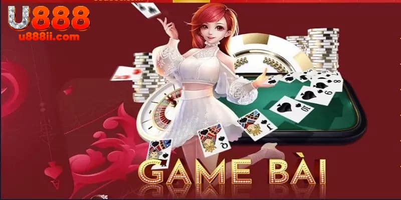 Game bài u888 là điểm đến hấp dẫn nhất mà anh em không nên bỏ lỡ