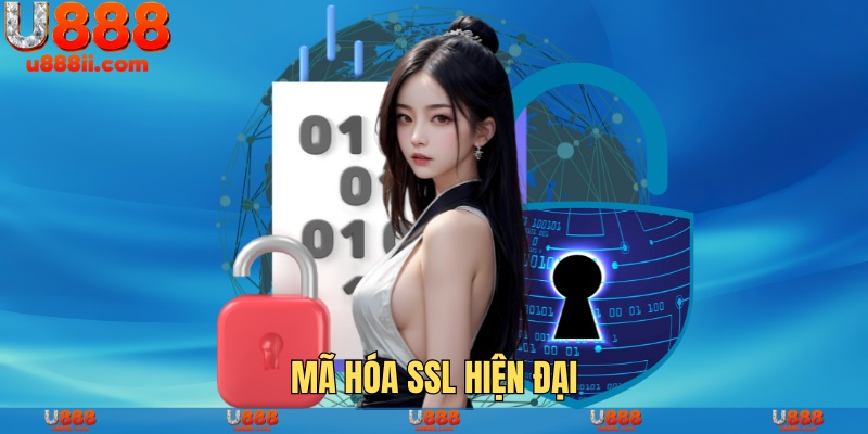 Mã hóa SSL hiện đại