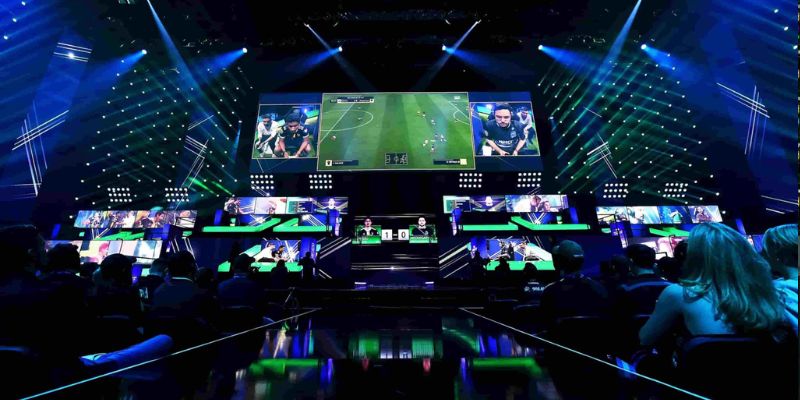 Vài ưu điểm của game E-sport U888